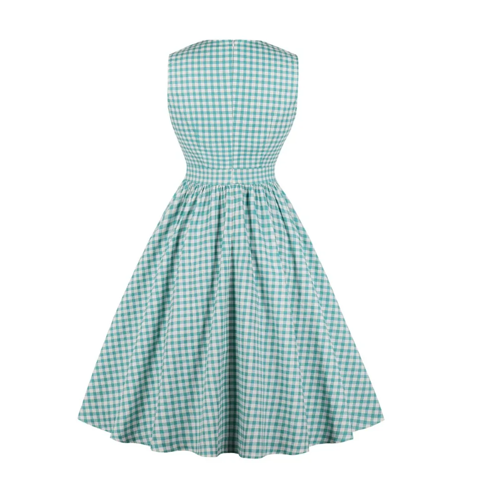 irish swing dress