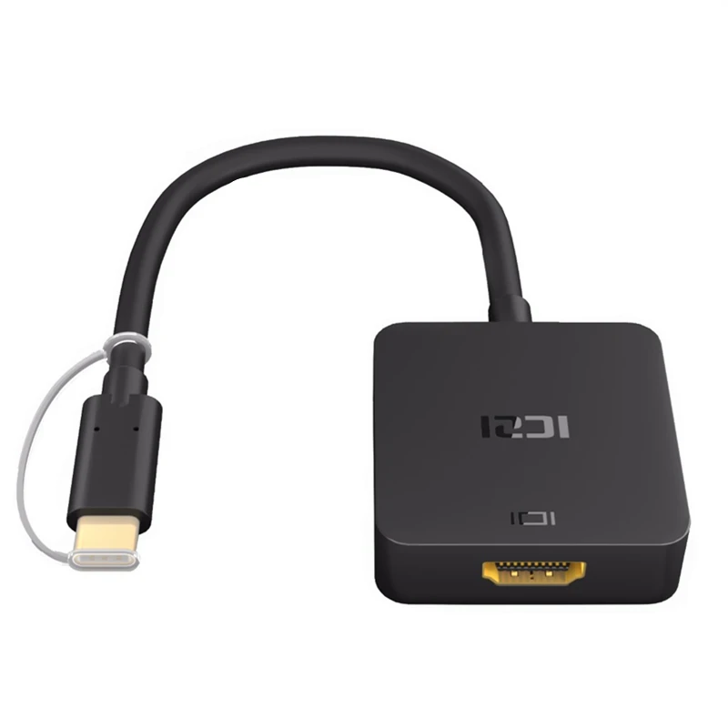 thunderbolt to hdmi adapter with audio support