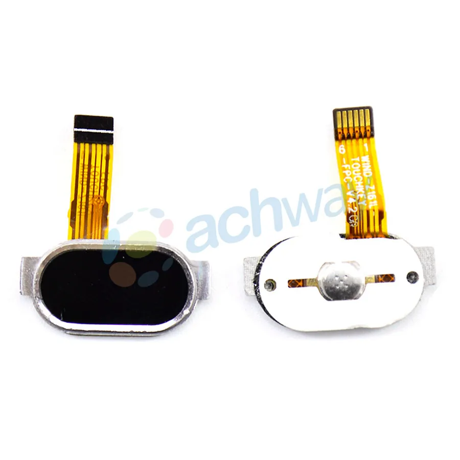 Meizu M2 mini fingerprint Scanner Touch Sensor ID Home Button Return Assembly Flex Cable (3)