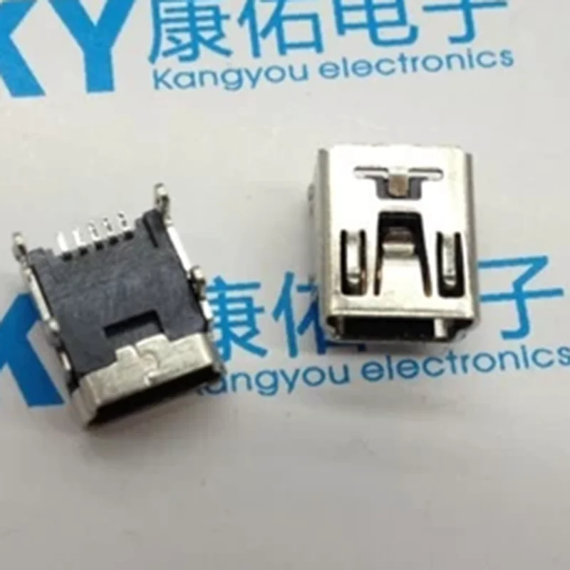 Мини USB розетка мини 5P гнездо|mini socket|usb female femaleusb usb |