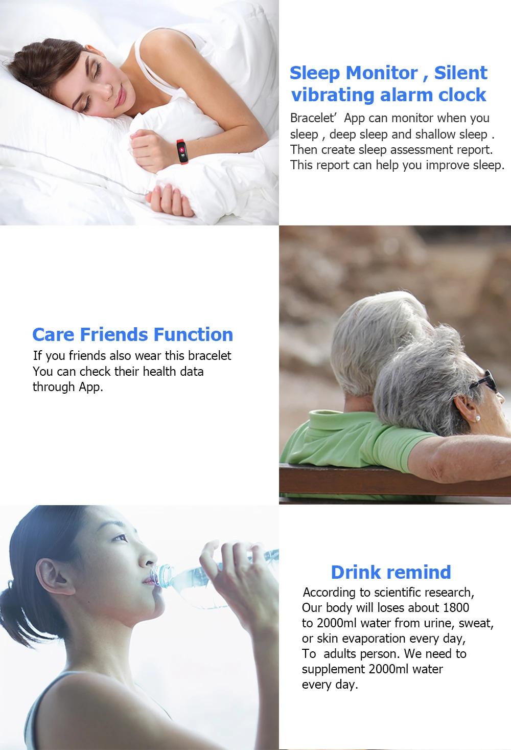 C18 Smart bracelet (6)