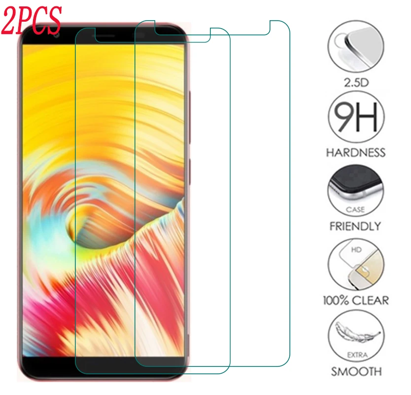 Защитное стекло для Vernee M3 M6 M8 V2 T3 Pro X1 Active M5 Mix 2 Thor E Plus X шт. | Мобильные телефоны и