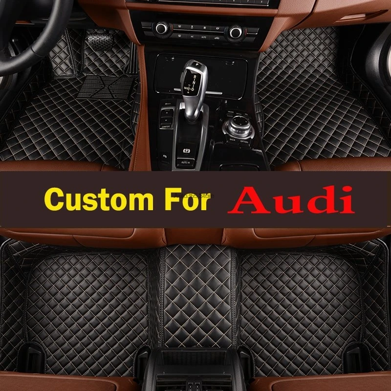 3d Feminization Duty Car Accessorie Auto Floor Mat Car Floor Mats For