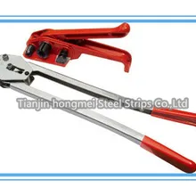 Гарантия SD330 ручной обвязочный инструмент для PP/шлейки для домашних животных 16 мм 5/8"