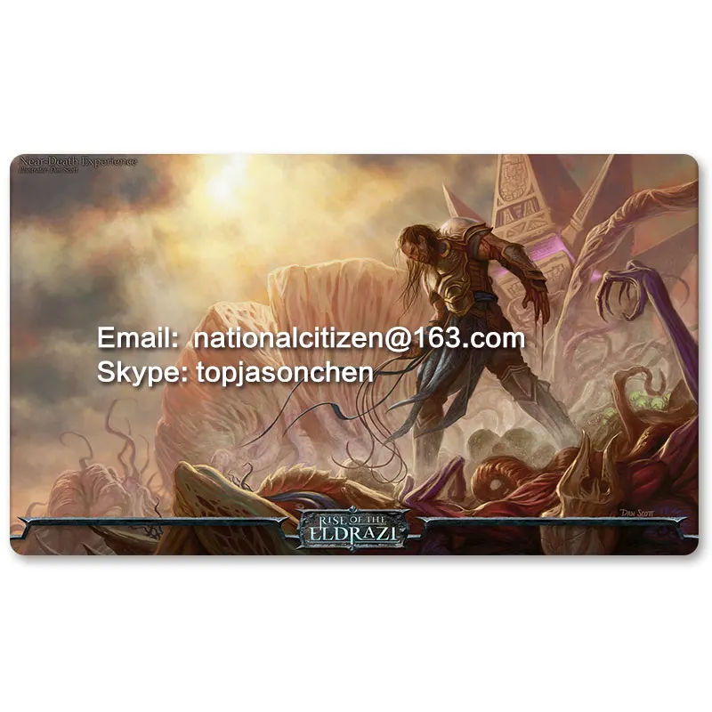 

Many Playmat Choices - Sarkhan the Mad 2 - MTG Board Game Mat Table Mat for Magical Mouse Mat the Gathering