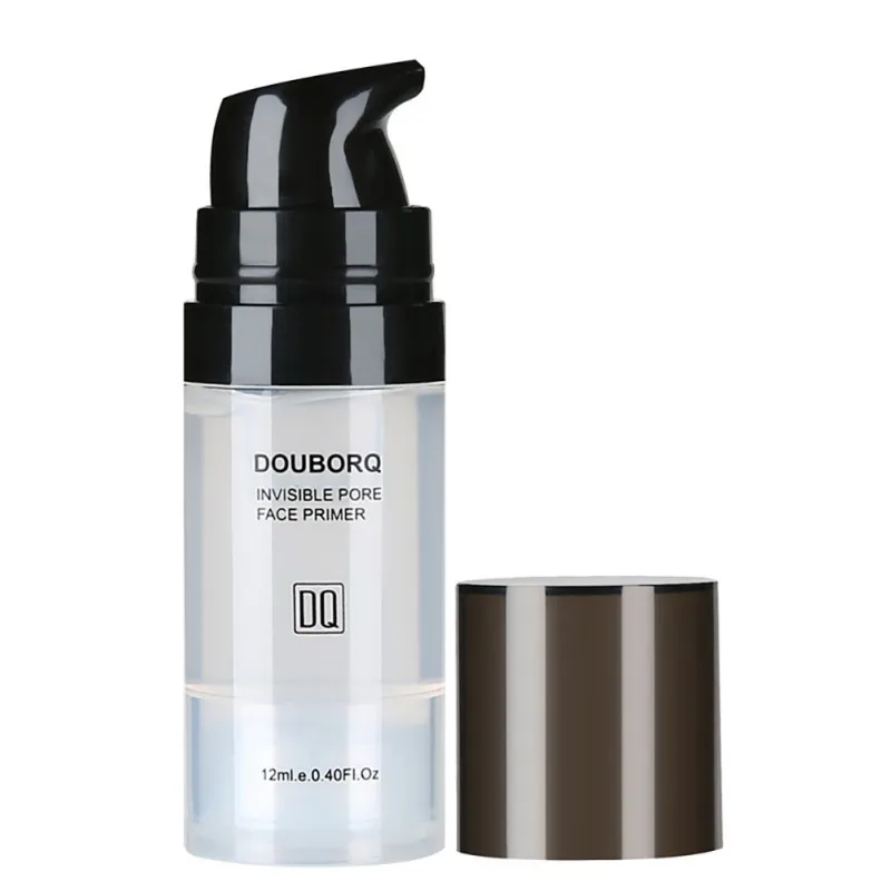 

12ml Professional Hiding Pore Concealer Liquid Foundation Isolation Moisturizing Concealed Pore Foundation Liquid Easy To Absorb