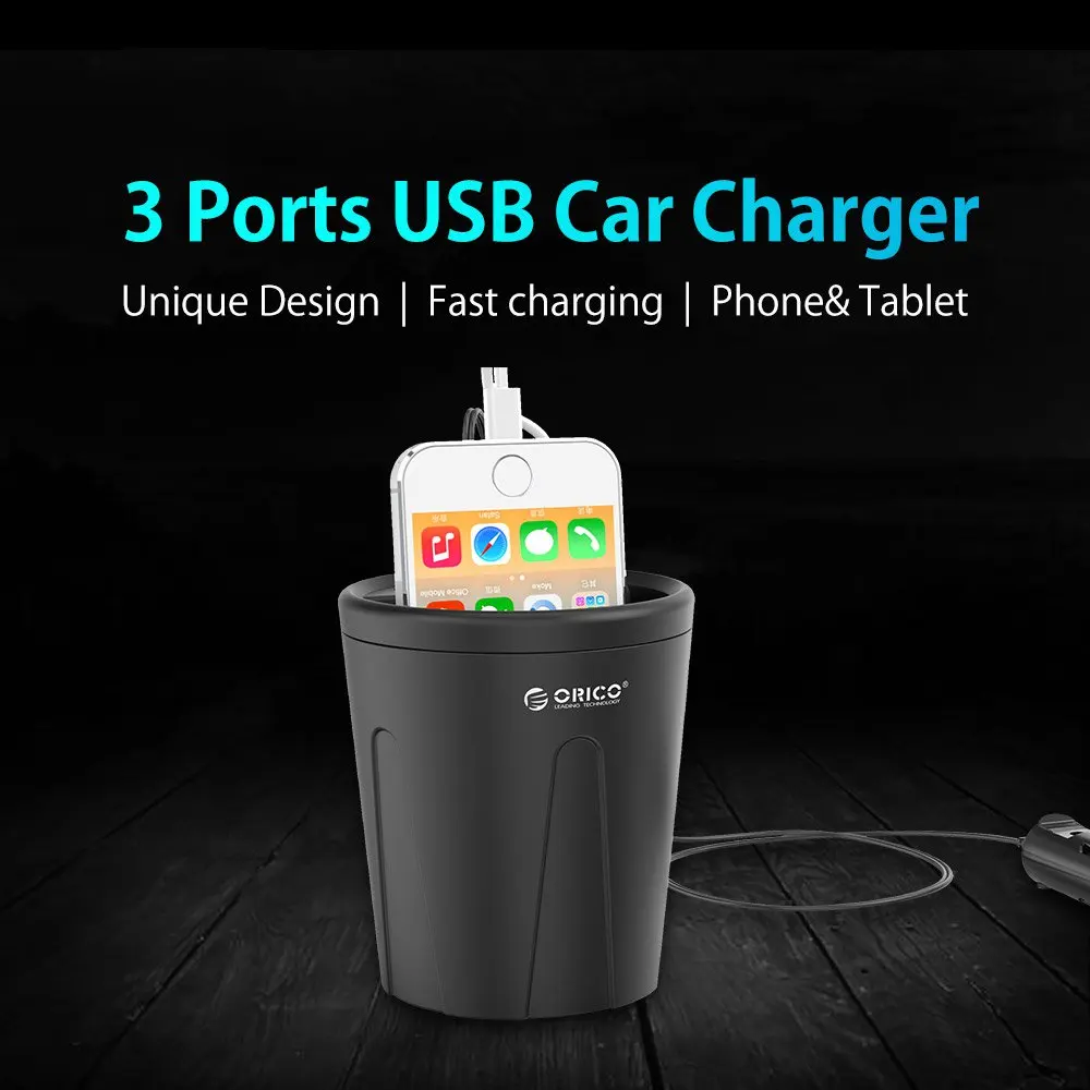 ORICO UCH-C2 USB سريعة سيارة تهمة 3.0 ل فون USB نوع-C PD سريعة شاحن سيارة-شاحن سامسونج Xiaomi شاحن الجهاز اللوحي ORICO UCH-C2 USB سريعة سيارة تهمة 3.0 ل فون USB نوع-C PD سريعة شاحن سيارة-شاحن سامسونج Xiaomi شاحن الجهاز اللوحي