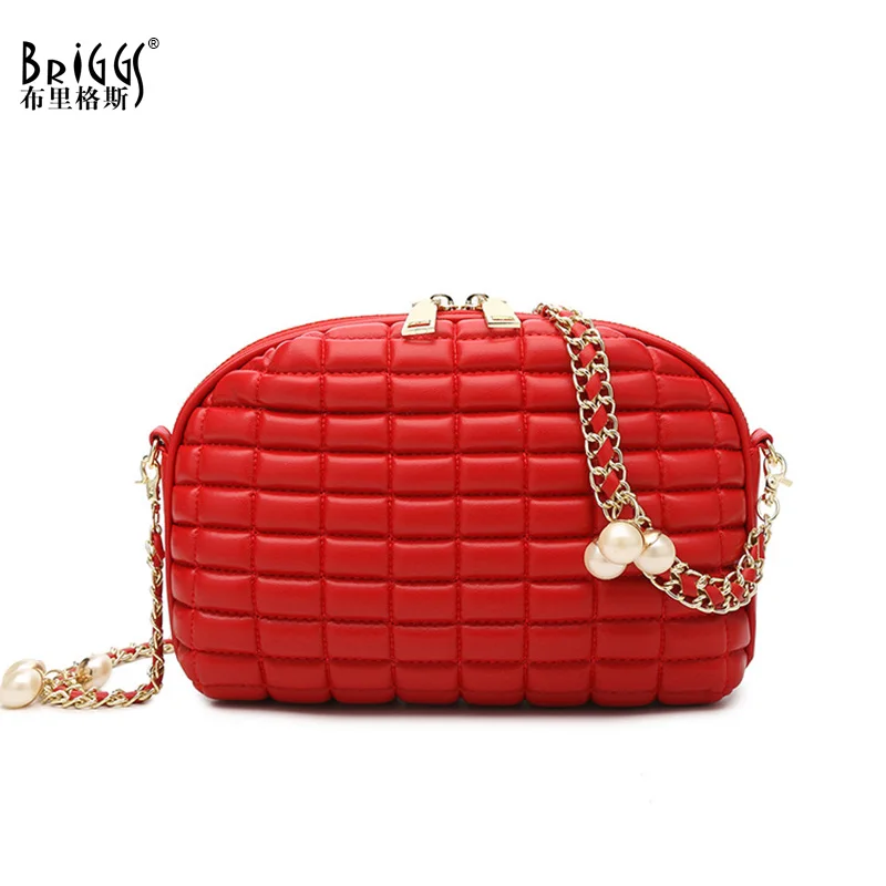 

Fashion Women Bags PU Leather Messenger Bag Chains Bags Designer Small Shoulder Bag Women Handbag bolso mujer