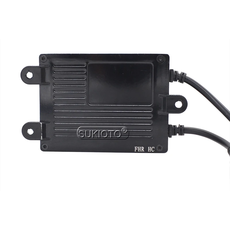 SUKIOTO Car Headlight 75W HID Xenon Kit High Power 12V HID Ballast 75W Xenon H1 H3 H7 H11 HB3 HB4 D2H HID Bulb Kit 3000K-8000K (17)