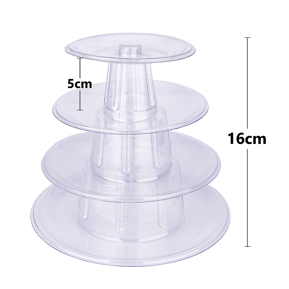 Macarons Display Tower (6)