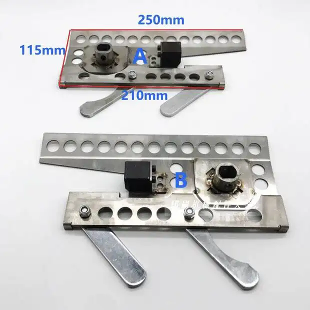 

1 pair Heidelberg CD102 paper stop, Paper cutter for CD102 printing machine