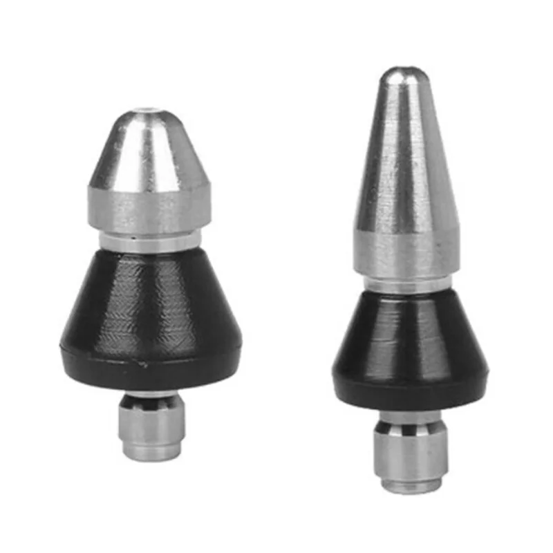 

High Pressure 4000PSI Washer Drain Sewer Jetter Spray Nozzle 1/4'' Quick Connect