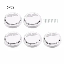 5 шт. датчик для дымоуловителя коптильня пожарная сигнализация комбинированный Пожарный детектор для обеспечение домашней безопасности