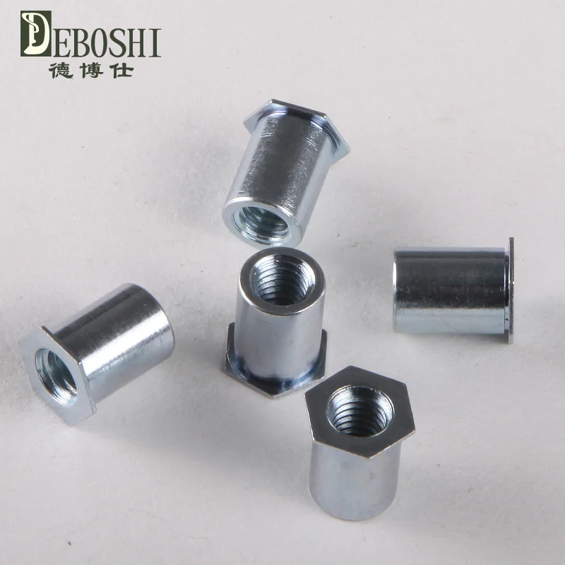 Vias clinching stud pressure riveting nut column pieces M4 * 10 | Обустройство дома