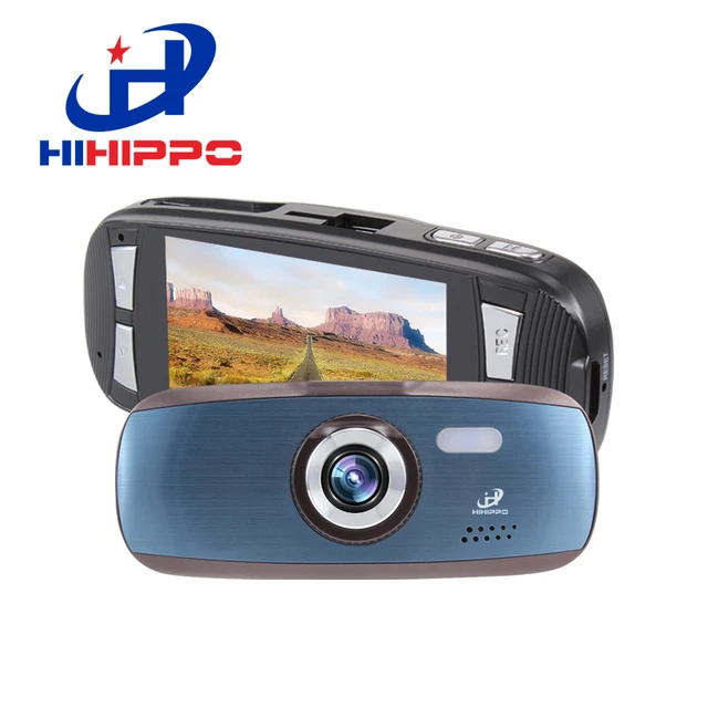 HIHIPPO DVR Full HD 1080 P Даш Cam Автомобильный ВИДЕОРЕГИСТРАТОР Видеокамеры рекордер с g-sensor ночного видения motion detection wdr 140 широкий угол