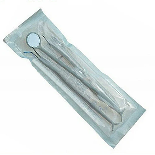 3 шт. набор инструментов для чистки зубов из нержавеющей стали|tooth clean|dental tool setdental