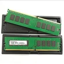Оперативная память 16 ГБ/8 ГБ/4 ГБ 2400 МГц/2133 МГц DDR4 UDIMM Non-Ecc