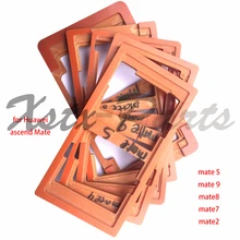 1 шт. прецизионный ремонт жк-экрана внешняя стеклянная форма формы для huawei mate 2 7 8 9 S mate 2 mate 7 mate 8 mate 9 mate S