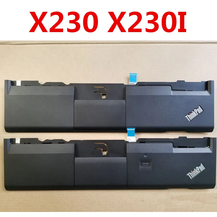 

Brand New Original Palmrest Cover for Lenovo Thinkpad X230 X230I With Fingerprint and Touch Pad Genuine X230 Palmrest
