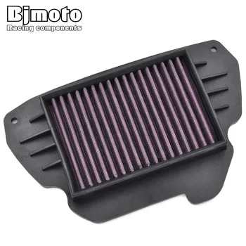 

BJMOTO Motorcycle High Flow Air Cleaner For Honda CB650F 2014-2016 Motorbikes Replacement Filter Reuseful Element CB 650 F