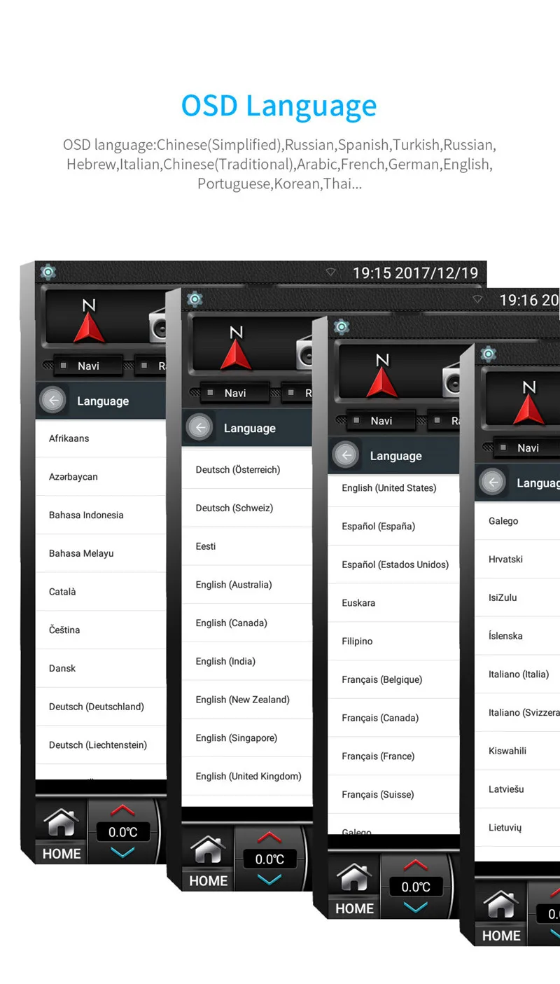 Clearance 12.1 inch Android 32GB Multimedia Player for Toyota Camry 2012-2017 radio GPS Navigation Player 21