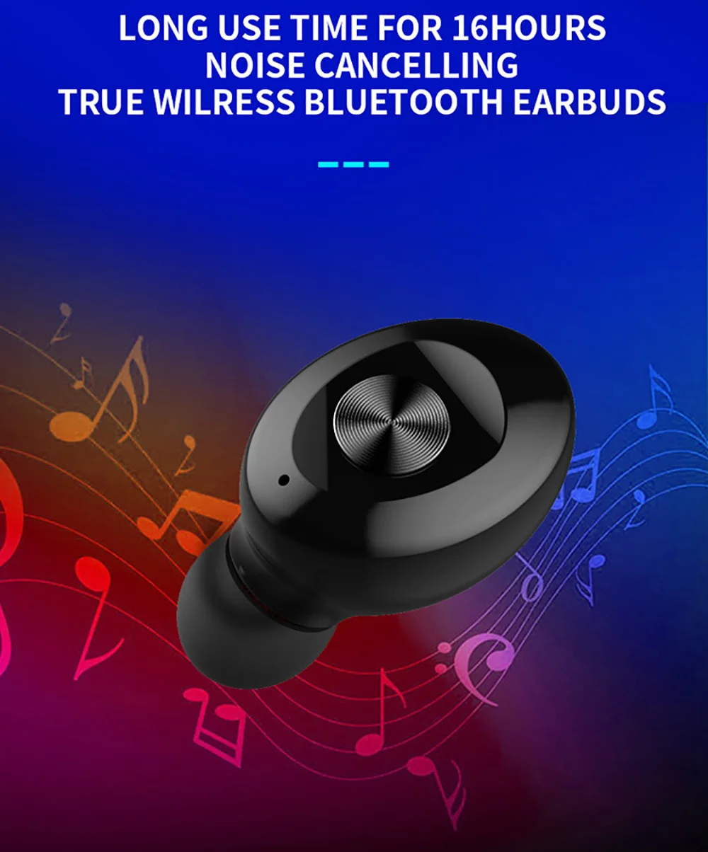 XG12 TWS Bluetooth 5,0 наушники стерео беспроводные Earbus HIFI Звук спортивные наушники Handsfree игровая гарнитура с микрофоном для телефона