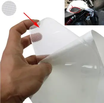 

For Benelli 300 Motorcycle Tank Traction Pad Knee Grip Protector Anti slip sticker carbon fiber /trasparent