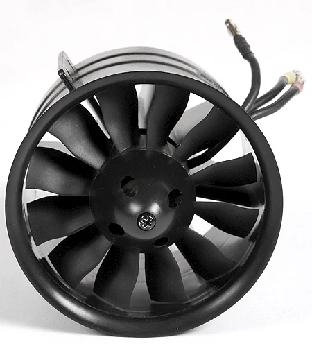 

FMS Model 90mm EDF Power System with 12 Blade Fan