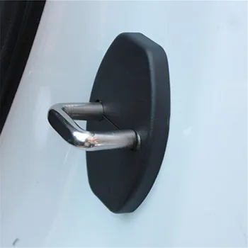 

4pcs/lot Door lock cover car styling for VW Volkswagen Audi Q3 Q5 SQ5 Q7 A1 A3 S3 A4 A4L A6L A7 S6 S7 A8 S4 RS4 A5 S5 RS5 8T