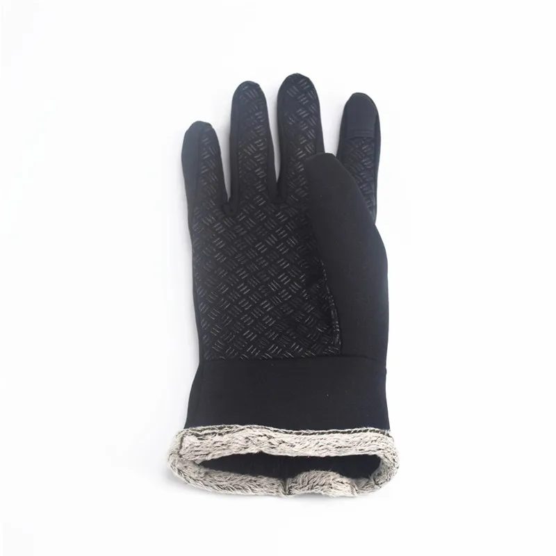 Лыжные перчатки для мужчин и женщин, зимние теплые лыжные перчатки для сноуборда, уличные перчатки для катания на лыжах, мотокросса, мотоцикла