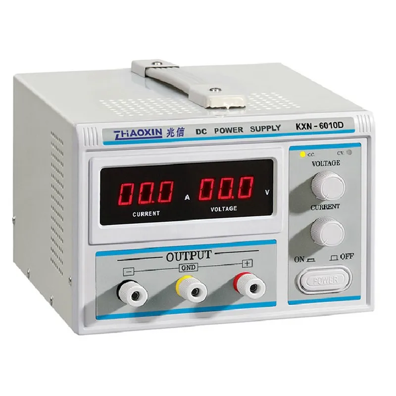 KXN 6010D импульсный источник питания постоянного тока высокой мощности выход