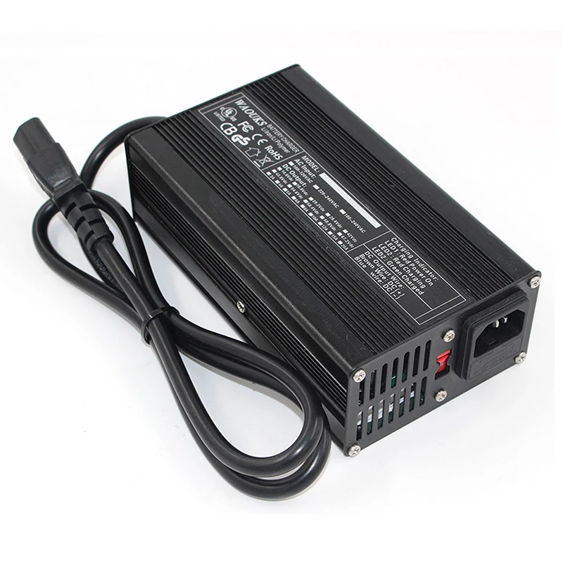 8,4 V 5A литий-ионный аккумулятор зарядное устройство для 2S 7,4 V Lipo/Limn204/Lico02 устройство для ускоренной зарядки