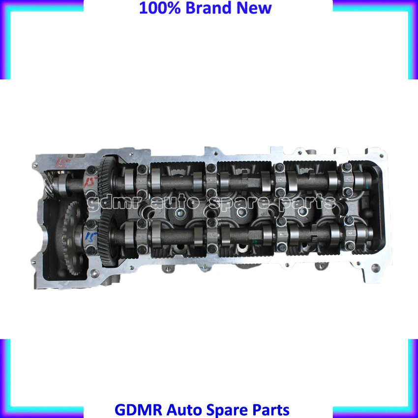 Toyota 3RZ-FE cylinder head assembly