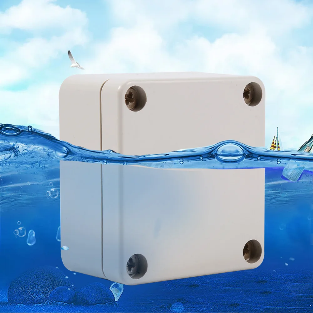 Aliexpress.com : Buy Waterproof Junction Boxes Connection Outdoor ...