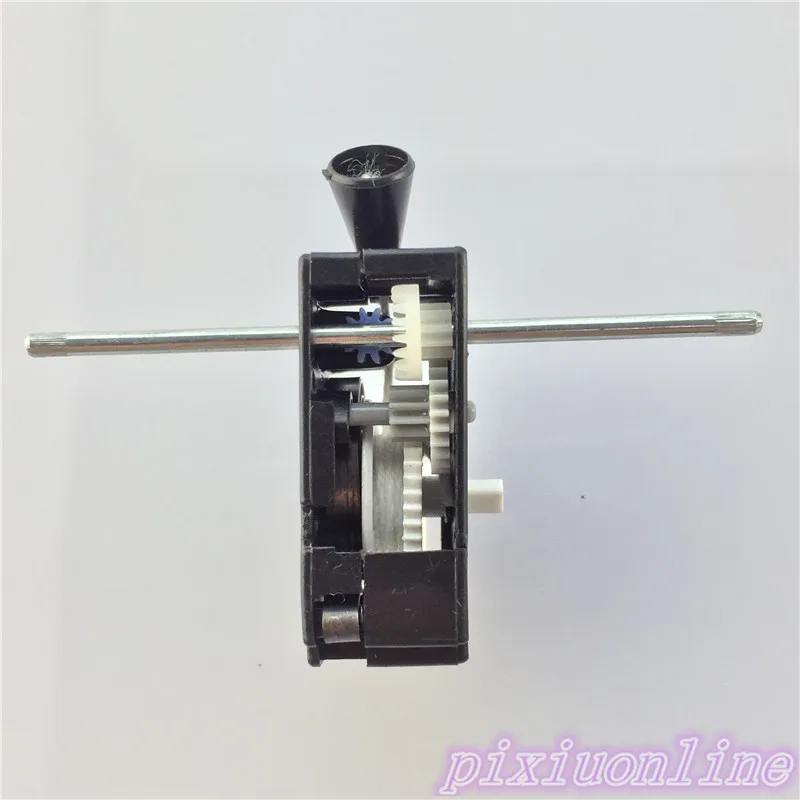 1 шт./лот J164Y маленький Тяговый ящик аккумуляторы коробка передач DIY игрушки для