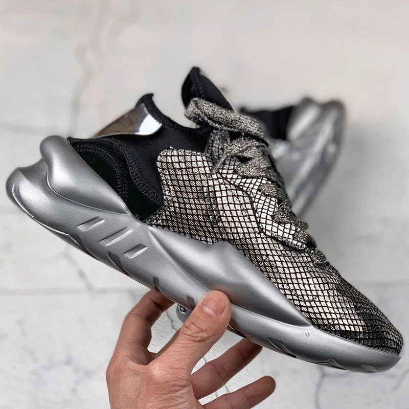 

Summer Breathable Men's Running Shoes Casual Fashion Sport Shoes For Male Outdoor Jogging Athletic Walking Sneakers Man Brand