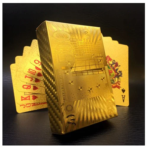 Creative Matte Waterproof Gold Plating Colorful Plastic ...