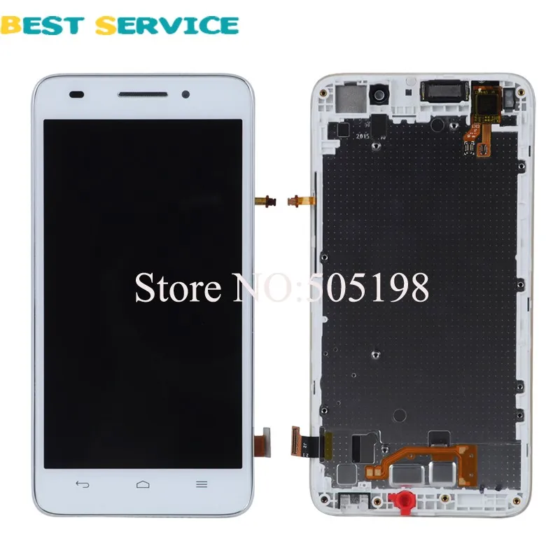 Huawei G620s LCD Frame 1