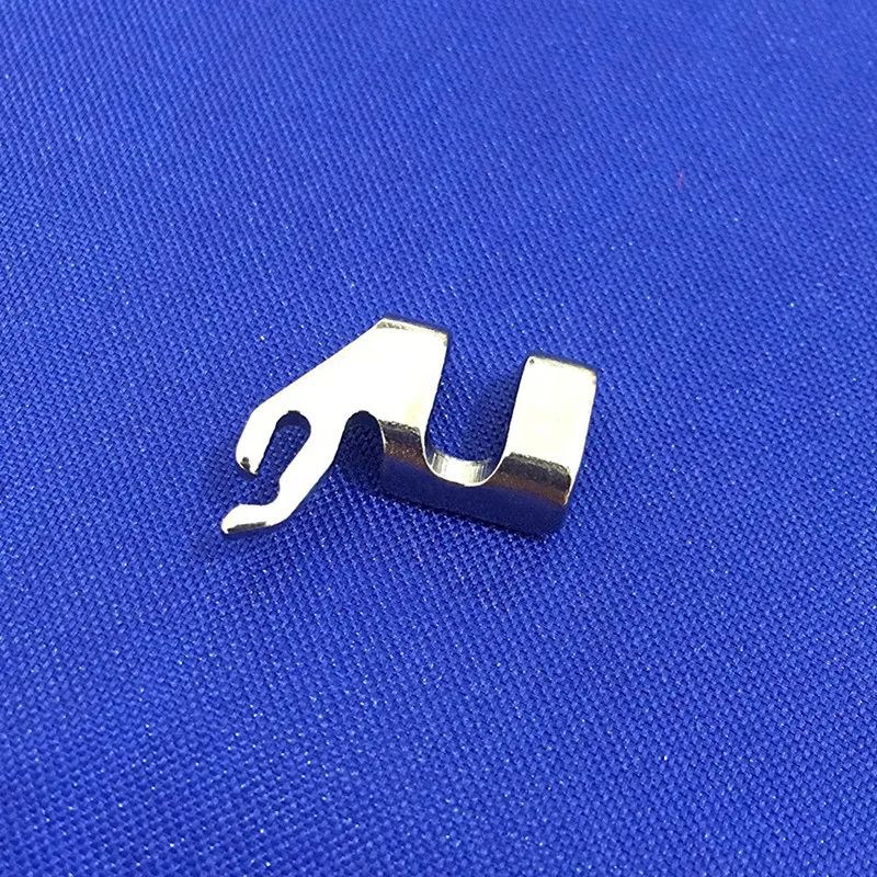 HONEYSEW Presser Foot Holder For Singer Sewing Machines - Snap On Low Shank Adapter 446014-1