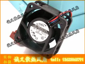 for ADDA AD0405HB-C52 5V 0.50A 4020 4cm 2-Wire USB Cooling Fan