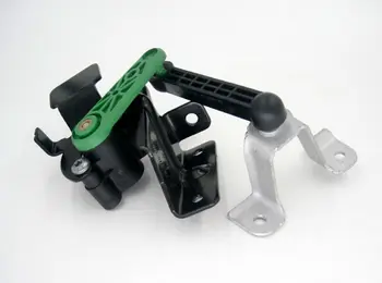 

for Rear Left Liquid Level Sensor & Pull Rod For VW Golf GTI R32 AUDI A3 S3 TT TTS 5Q0512521J 5Q0 512 521 J F 5Q0512521F