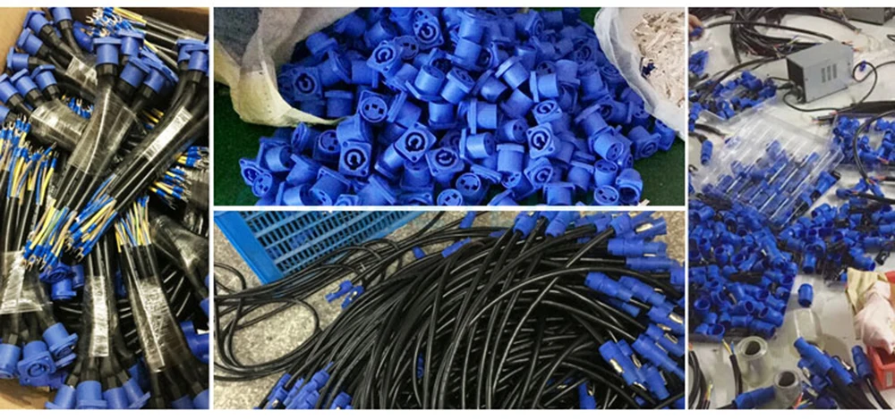 led video display cables
