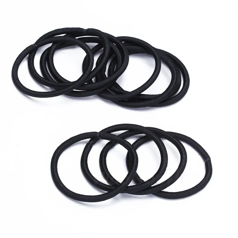 Buy 2017 Elastic Women Hair Tie Band Rope Ring