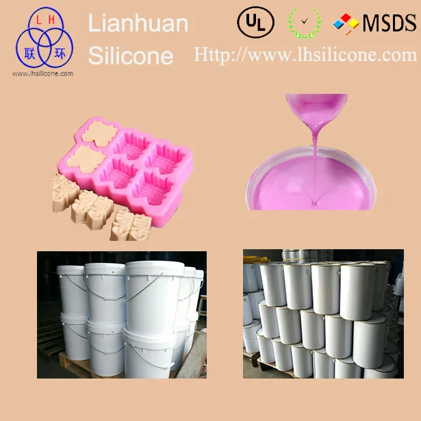 Безопасный для пищевых продуктов жидкий силикон rtv LHSIL 5020|rubber silicone|rubber liquidrubber liquid