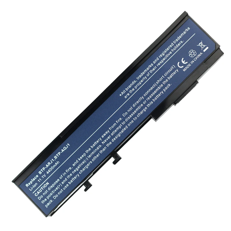 Аккумулятор для ноутбука ACER TravelMate 4330 4520 4730G 6292 2420 2920 3620 5540 5550 5560 BTP AMJ1 ARJ1