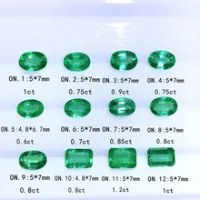 Естественно неоптимизированный колумбийский изумруд, Алмазное лицо, против уровня, может быть настроен, чтобы стать ювелирной пересылкой