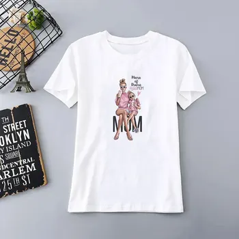 

Fashion Spring Blusas Mujer De Moda 2019 Vintage Short Sleeve O-Neck Casual Chiffon Blouse Women Print Shirt Elegant Clothes