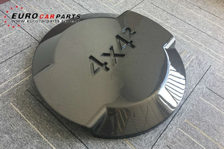 4x4 sparewheel cover 2