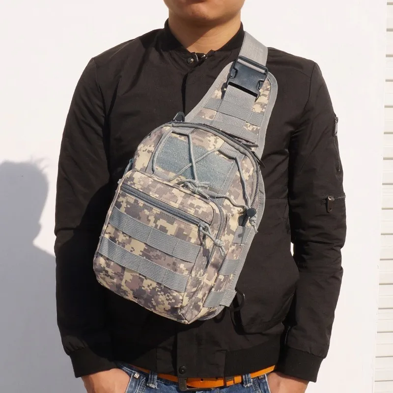 Nomad 800D Military EDC Tactical Sling Backpack American Nomad Outfitters