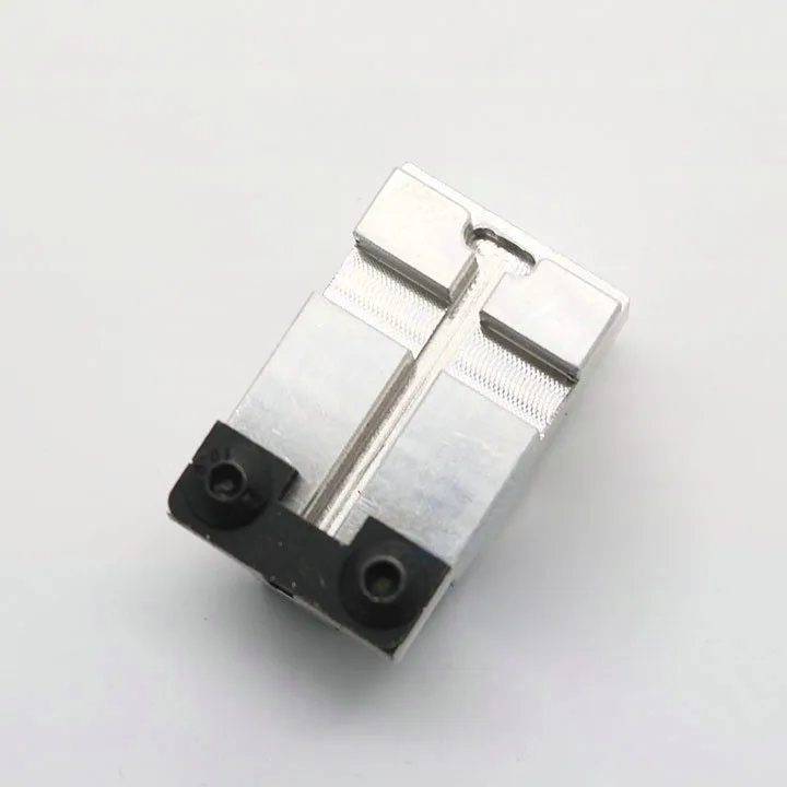 

HU66 HU162T TOY2 Fixture Parts For VW Toyota Auto Car Professional Locksmith Tools For E9Z Key Cutting Machine